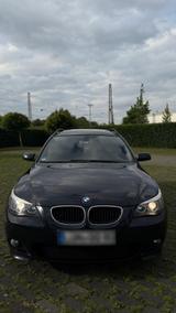BMW 520d e61 M Paket Touring - BMW 520 aus 2007: 520d