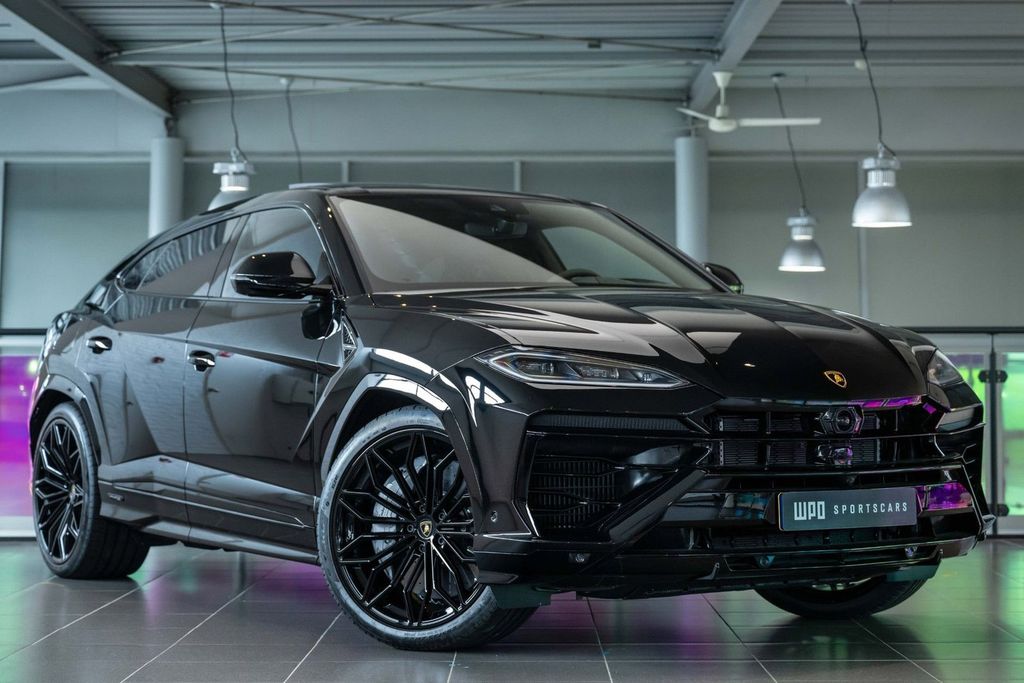 Image of Lamborghini Urus