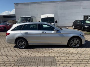 Mercedes C 180 - 4