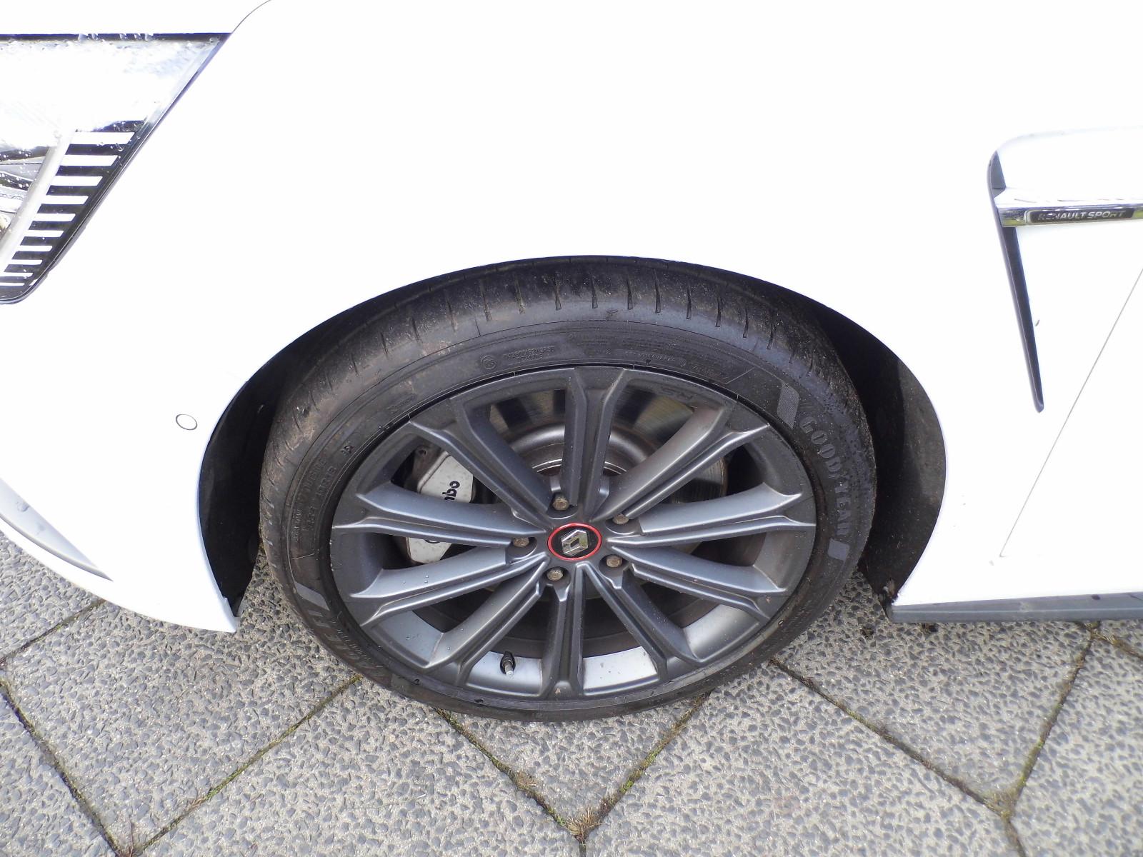 Renault Megane IV Lim. 5-trg. R.S.
