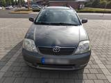 Toyota Corolla 1.4 Benzin - Toyota Corolla aus 2004: 1.4