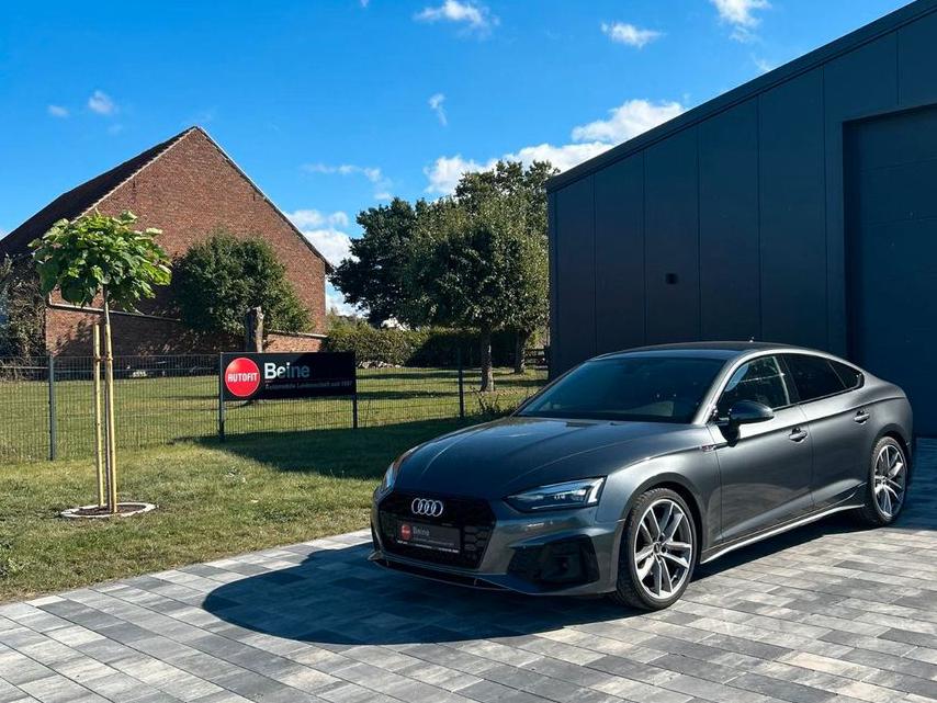 Audi A5 Sportback 40 TFSI S line
