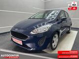 Ford Fiesta Cool & Connect "1 HAND-KLIMA-MULTI" - Ford Fiesta: Automatik