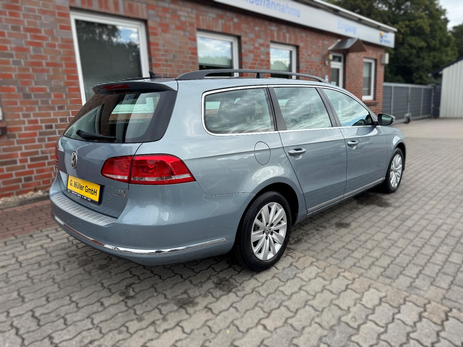 Volkswagen Passat Variant Comfortline HU-NEU KLIMA SHZ