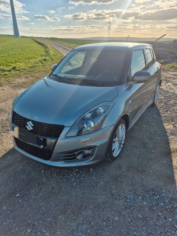 Image of Suzuki Swift