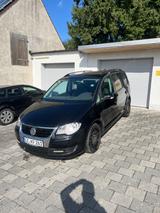 Volkswagen Touran 1.4 TSI Trendline Trendline - Volkswagen Touran aus 2007: Trendline