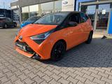 Toyota Aygo x-cite 1.0 Kamera+Sitzheizung+Allwetter - gebrauchte Toyota Aygo (X) aus dem Jahr 2019