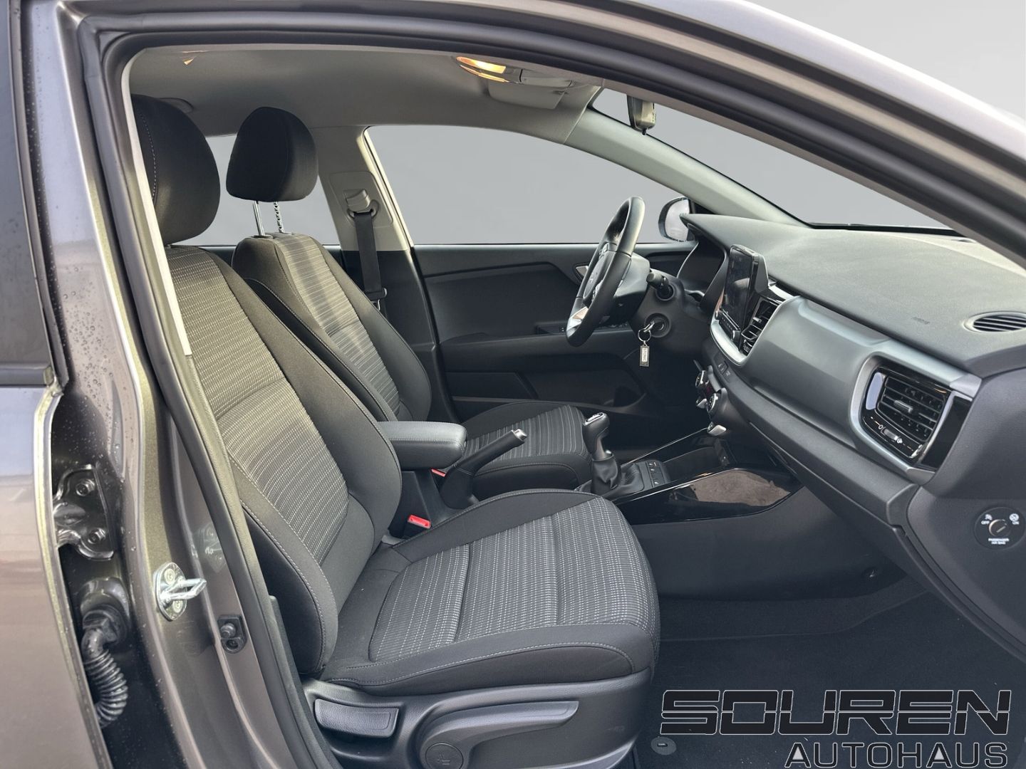 Fahrzeugabbildung Kia Stonic 1.0 T-GDI VISION LED-Scheinwerfer + NAVI