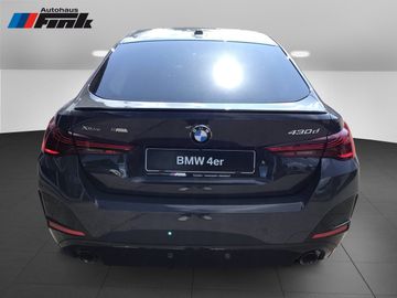 BMW 430d xDrive M Sportpaket HK HiFi DAB LED GSD