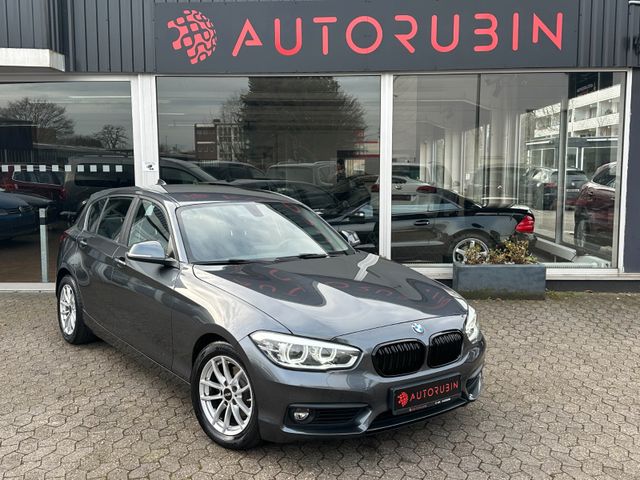 BMW 118 i Advantage AUTOMATIK/H&K/TEMPOMAT/8-FACH