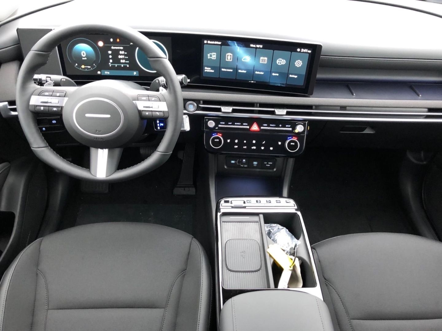 Hyundai Tucson – Bild 11