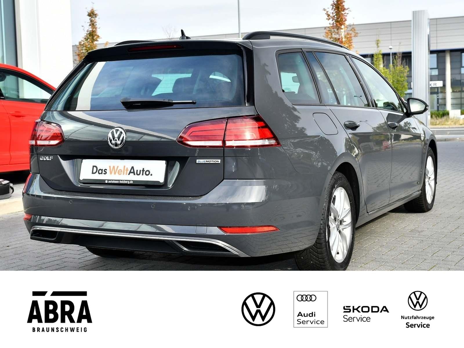 Volkswagen Golf VII Variant 1.5 TSI Comfortline NAV+CAM+ACC, миниатюра 3
