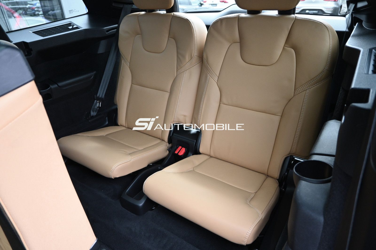 Fahrzeugabbildung Volvo XC90 B5 D AWD Plus Dark °ACC°AHK°PANO°STANDHEIZ°