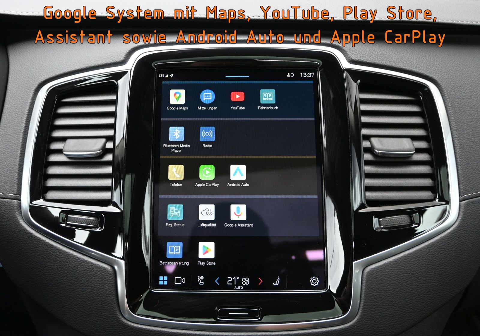 Fahrzeugabbildung Volvo XC90 T8 AWD Re Ultimate Bright °B&W°FOUR-C°VOLL!