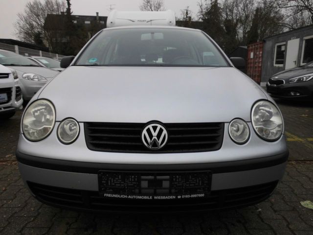 Volkswagen Polo IV Basis