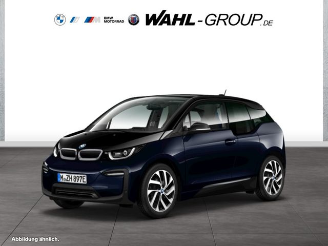 BMW i3 120Ah DAB RFK Navi Bus. Tempomat Klimaaut.