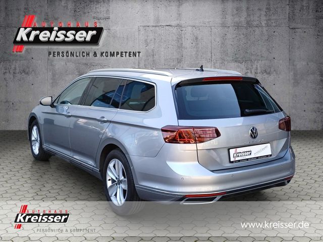 Passat Variant 2.0 TSI Elegance DSG/AHK/ACC/SHZ