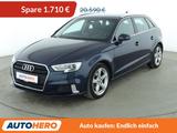 Audi A3 Sportback 35 TFSI Sport Aut.*NAV*XENON*TEMPO* - gebrauchte Audi A3 aus dem Jahr 2018