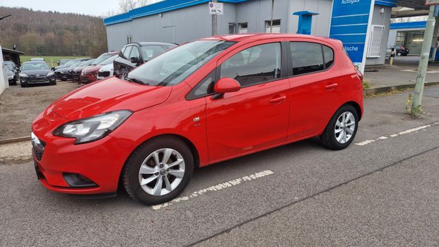 Opel Corsa E Drive-Klima-5Türer.Shz-Lenkradheiz-Efh