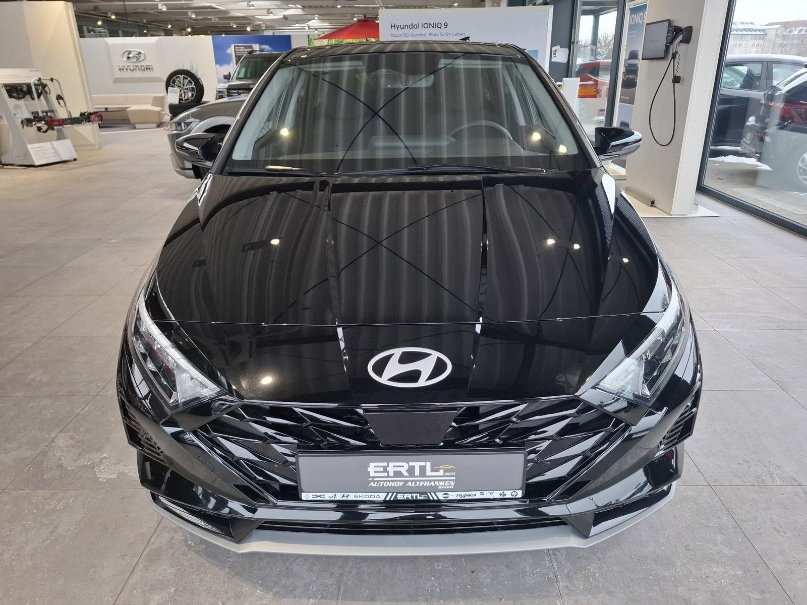 Hyundai i20 - Bild 2