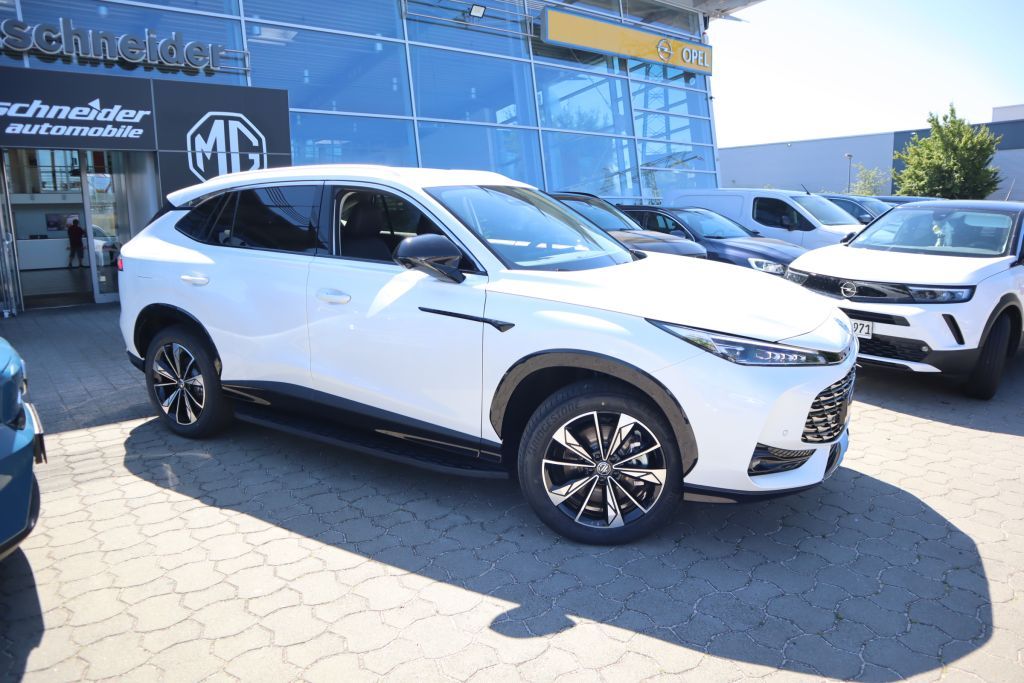 Fahrzeugabbildung MG HS PHEV Luxury+ACC+Leder+Navi+SOFORT!