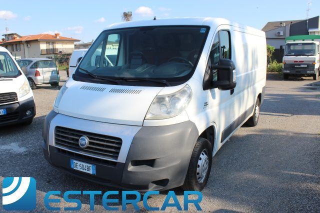 Fiat FIAT Ducato 2.2 MJT PM-TN Furgone NETTO +IVA