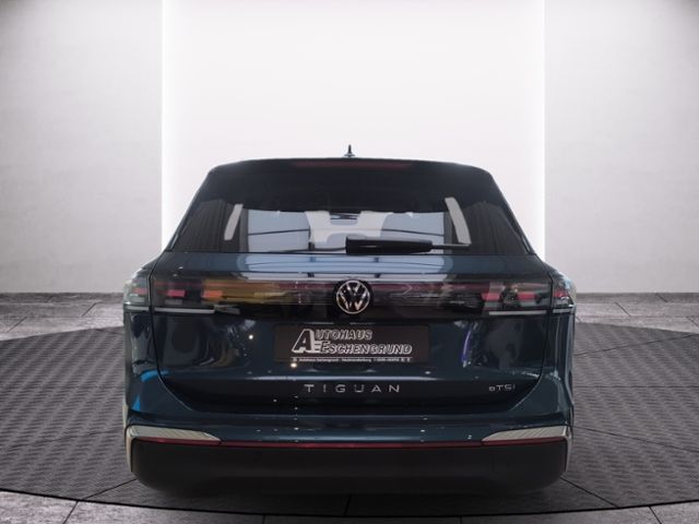 Fahrzeugabbildung Volkswagen Tiguan Elegance 1.5 eTSI OPF 110 kW (150 PS) 7-G