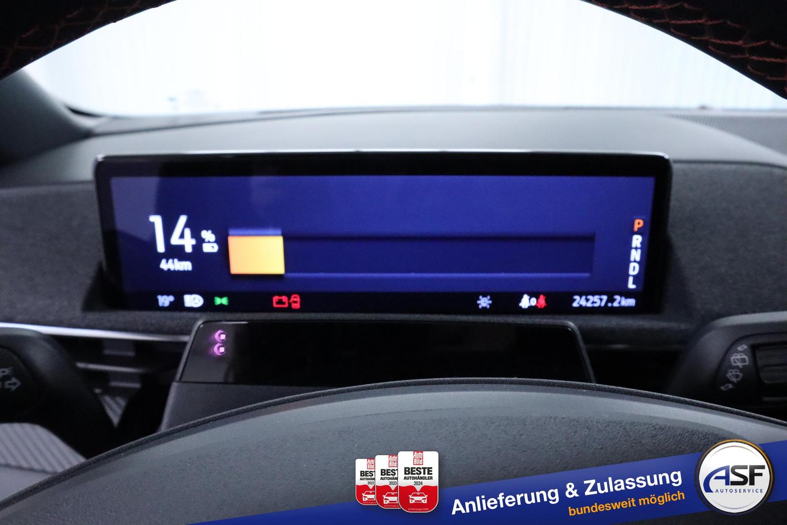 Ford Mustang Mach-E Premium AWD #ACC #Matrix-LED #...