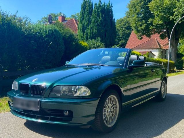 BMW 3er e46 325i Cabrio|Vollausstattung| (...