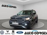 Volkswagen T-Cross Life 1.0 l TSI +AHK+WINTER-PAKET+ - graue Volkswagen T-Cross