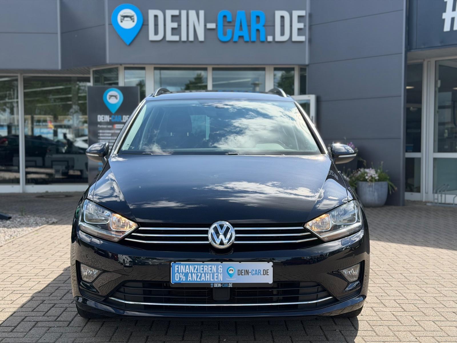 Volkswagen Golf Sportsvan VII Sound*SHZ*STAND*NAVI*