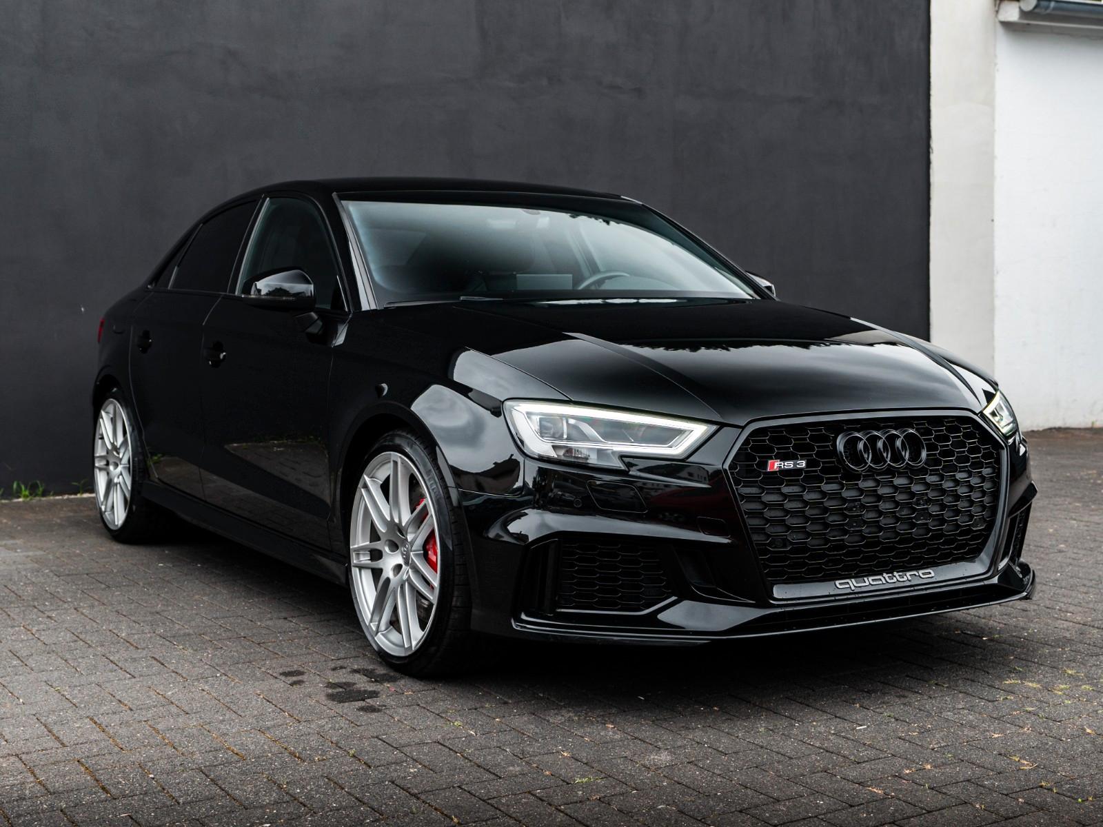 Audi RS3 RS 3 Lim. 2.5 TFSI quattro Rentner 1Hand