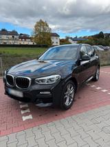 BMW X3 20d XDrive M-Sport Standheizung ACC... - BMW 320 mit Diesel-Antrieb: Geländewagen, Automatik