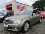Mercedes-Benz C 200 C Limousine C 200 CDI 2.Hand Scheckheft... - Mercedes-Benz C 200: Beige
