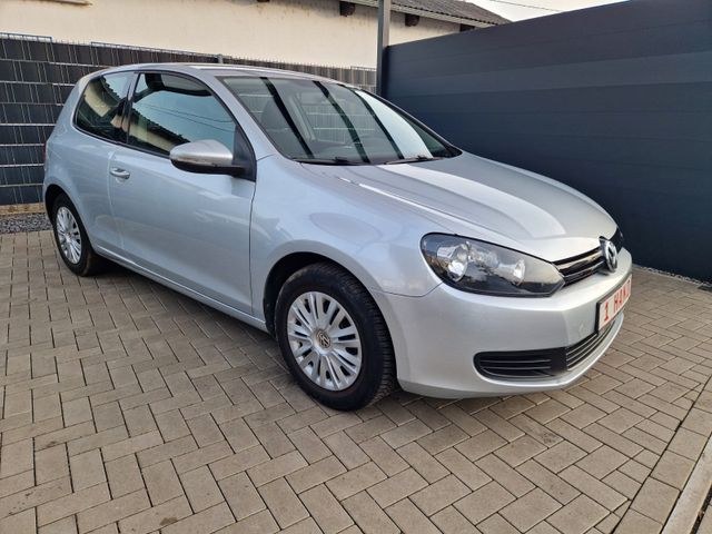 Volkswagen Golf VI Trendline 1 Hand