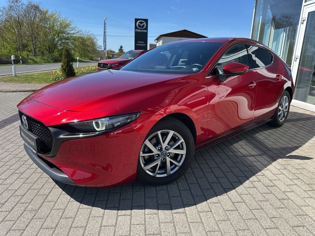 Mazda 3 — fotografia 3