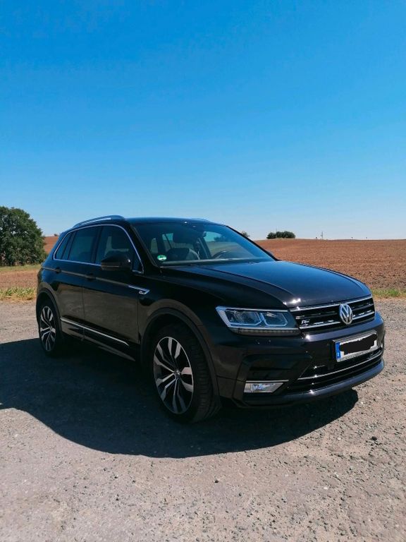 Image of Volkswagen Tiguan