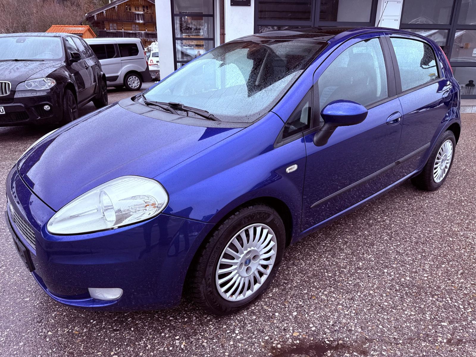 Fiat Grande Punto 1.4 16V Dynamic