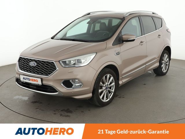 Ford Kuga 2.0 TDCi Vignale Aut.*NAVI*XENON*ACC*PDC*