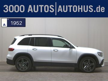 Mercedes-Benz GLB 200 d AMG Line NAVI LED SHZ PDC AHK