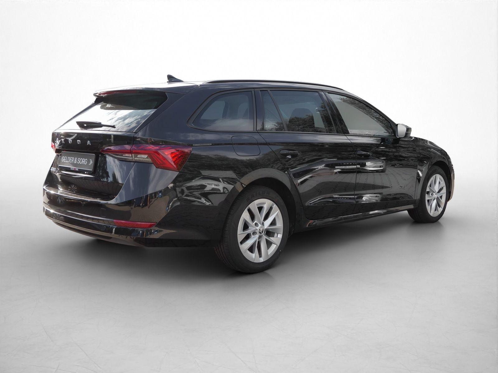 Skoda Octavia Combi 1.5 TSI LED*DAB+*Navi