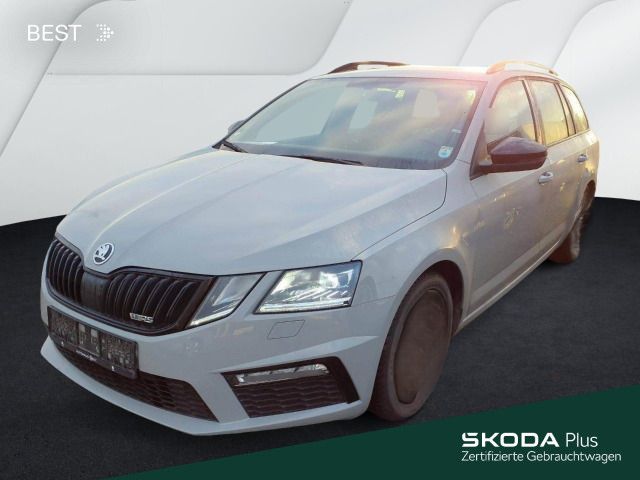 Skoda Octavia Combi 2.0 TDI 4x4 DSG RS*LED*PANO*NAVI*C