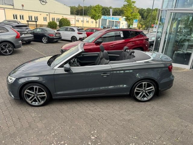 Fahrzeugabbildung Audi A3 Cabriolet sport 35 TFSI S tronic KAM XENON