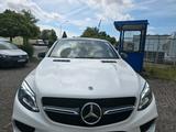 Mercedes-Benz Mercedes benz 350 Coupé GLE - Mercedes-Benz 350 aus 2017