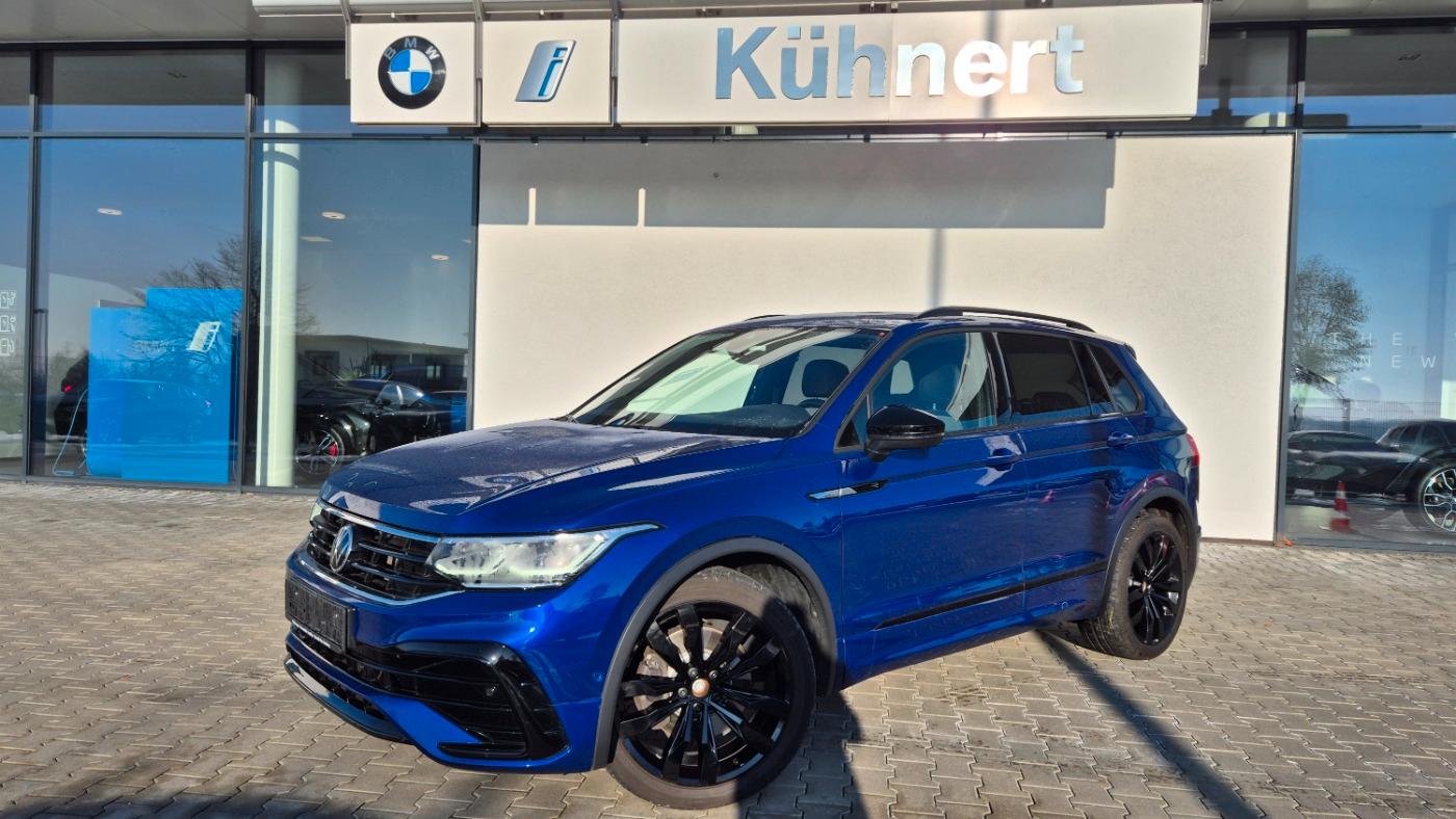 Volkswagen Tiguan 2.0 TDI SCR 4MOTION DSG R-Line ACC LED SD