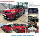 Kia Stonic Spirit 120HP *RCam*L+S.heiz*Spurass.*WR* - rote Kia Stonic
