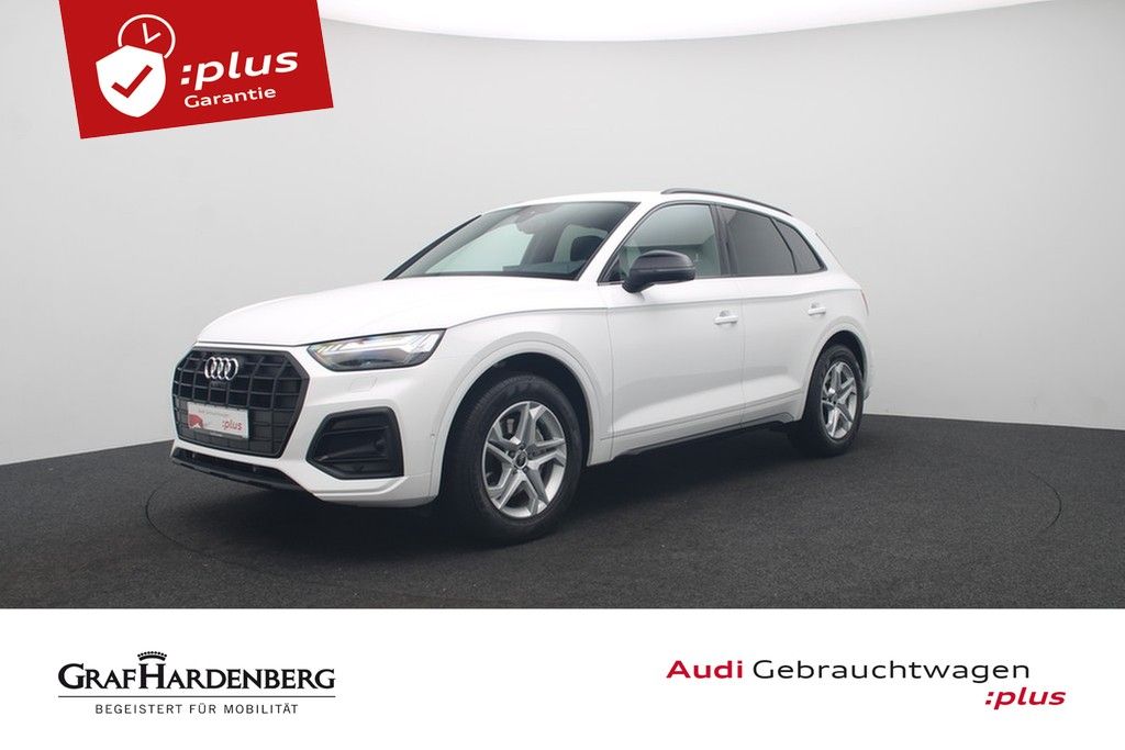 Audi Q5 35 TDI Matrix Navi AHK ACC HuD