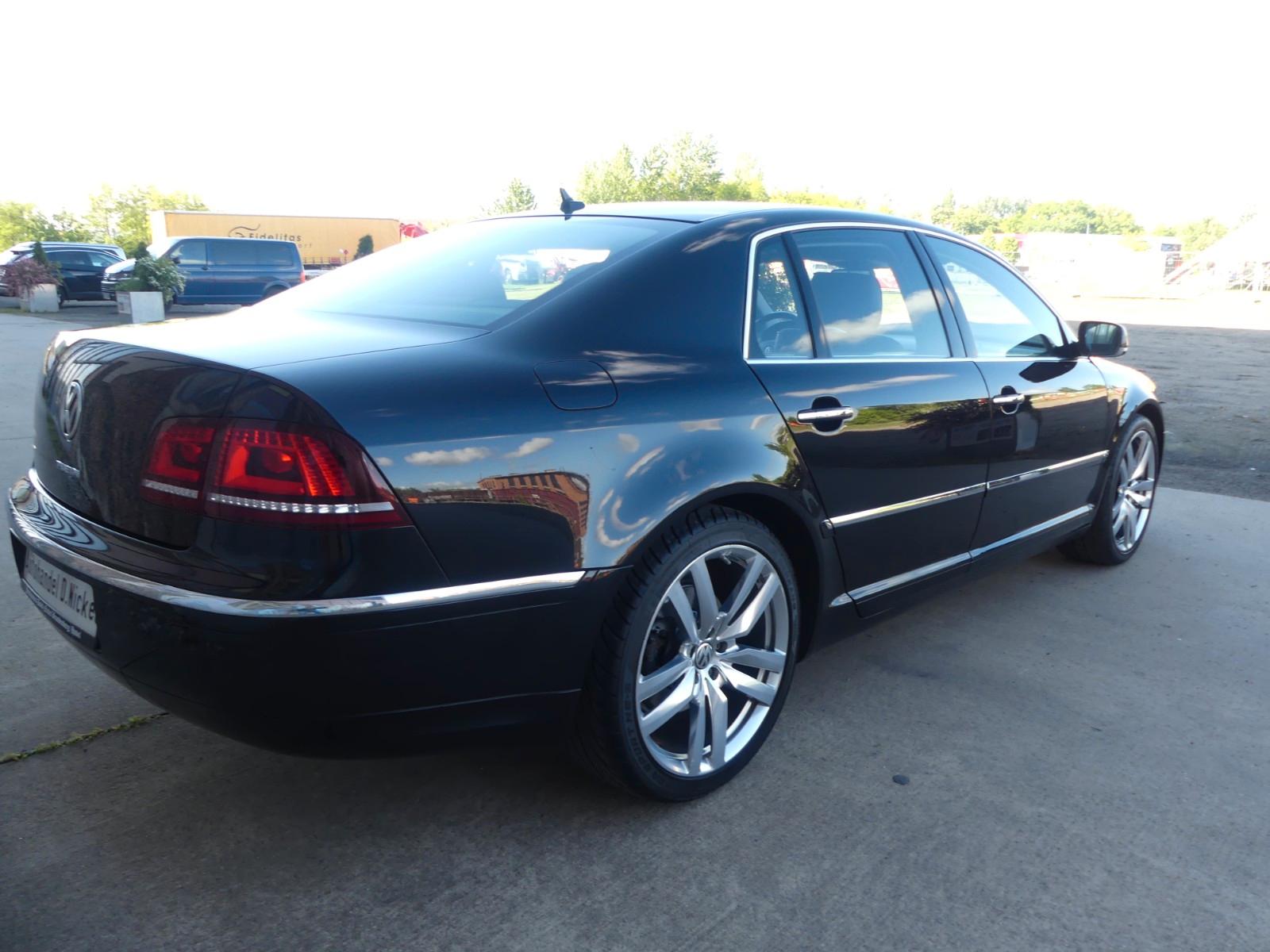 Volkswagen Phaeton V6 TDI 5-Sitzer 4Motion/Standheizung+FB!