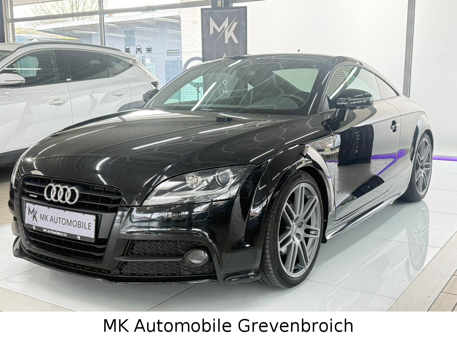 Audi 2.0 TFSI CP quattro*NAV*PDC*AUT*SHEFT*XEN*SLINE