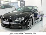 Audi 2.0 TFSI CP quattro*NAV*PDC*AUT*SHEFT*XEN*SLINE - Audi TT: Sline